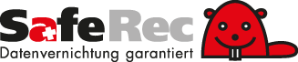 SafeRec AG - Datenvernichtung garantiert