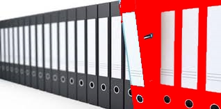 Archiv Räumung - nach Aufwand 