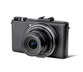 Fotoapparat Vernichtung 