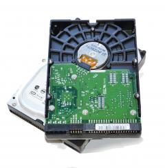 Harddisk Vernichtung 