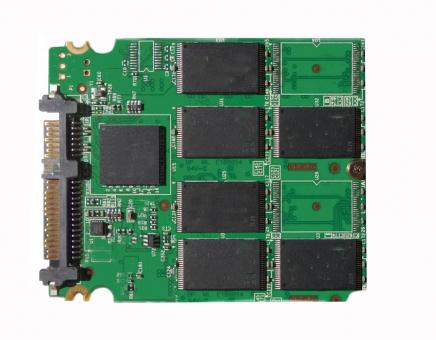 SSD-Chip Vernichtung 